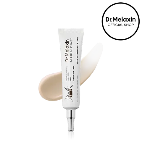 [Dr.Melaxin Official] Necklinephalt Neck Cream | Anti-aging, Pore Tightening, Lifting | Korean Cosmetics