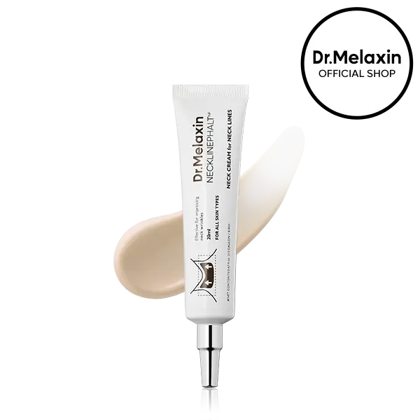 [Dr.Melaxin Official] Necklinephalt Neck Cream | Anti-aging, Pore Tightening, Lifting | Korean Cosmetics