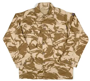 British Desert DPM Field Shirt