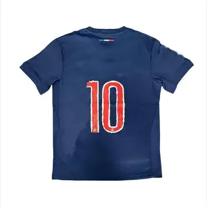Dembélé #10 Soccer Jersey ️ | France National Team Style | Limited Edition | Lightweight & Breathable Fabric | Perfect for Soccer Fans & Collectors