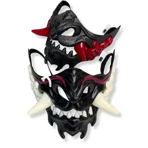 Oni Cloud Light Up Mask