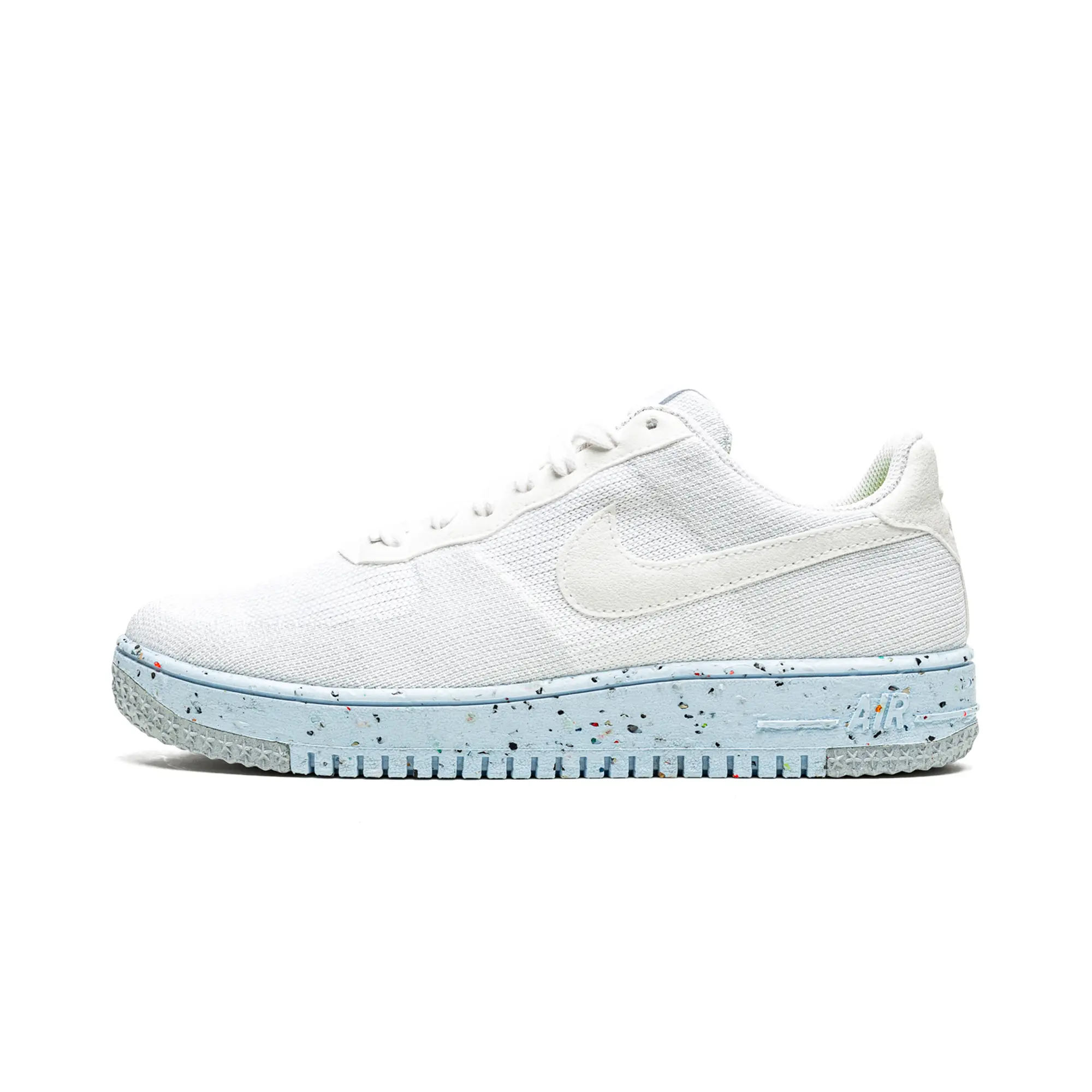 AIR FORCE 1 CRATER FLYKNI WMNS "White" DC7273 100
