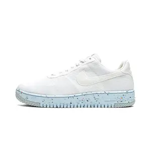 AIR FORCE 1 CRATER FLYKNI WMNS "White" DC7273 100