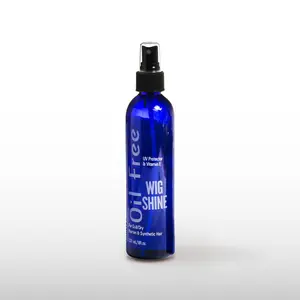 OIL FREE WIG SHINE 8 oz