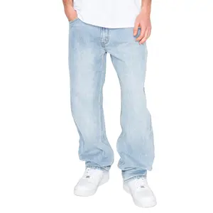VICTORIOUS ATLAS 13oz Heritage Baggy Denim – Baggy Fit 100% Cotton Menswear
