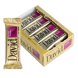 David - Protein Bar (Best Protein to Calorie Ratio Bar)