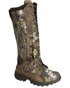 Rocky Men's 16" ProLight Waterproof Snakeproof Boot