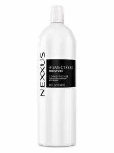 Nexxus Humectress Advanced Moisture Conditioner for Dry Hair, Salon Quality Haircare with Tri-Lipids for Daily Restore & Deep Hydration, 43 fl oz