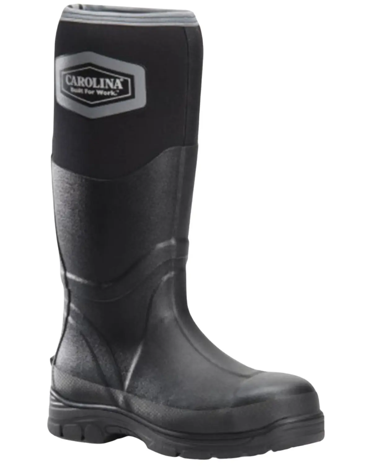 Carolina Men's Men'S Tall Mud Jumper Rubber Boot Soft Toe - Ca2100