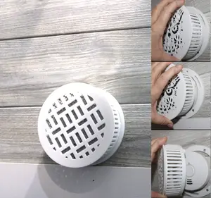 Decorative Thermostat/ Smoke Detector/ CO2 Cover - Craftsman