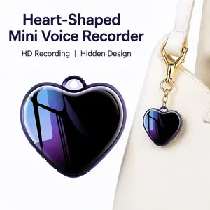 Mini Record Voice Activated Recorder Digital Recording Device Sound Professional Dictaphone Audio Micro Listen Small Player