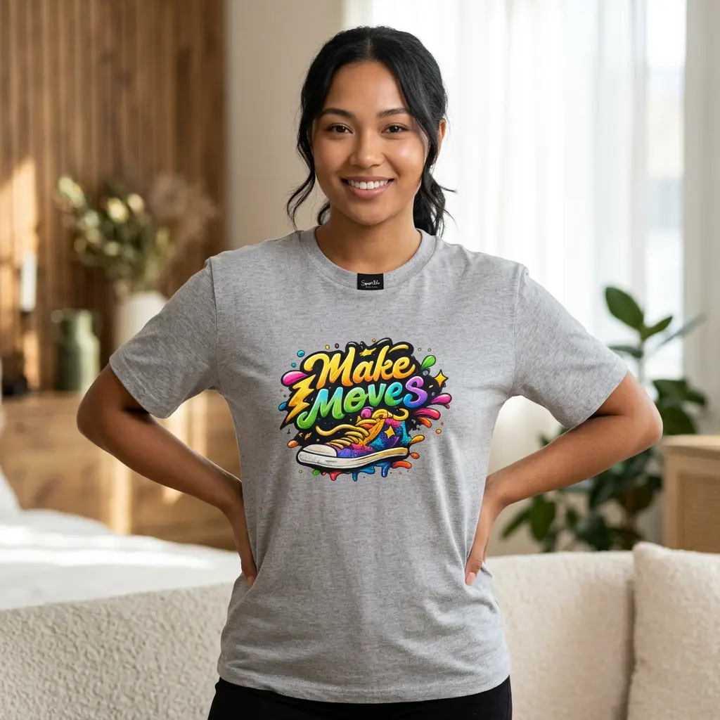 Make Moves T‑Shirt