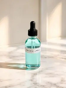 PACIFIC CHILL Perfume Oil with Dropper-For Women and men- Long lasting Perfume
