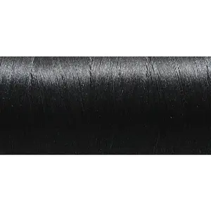20TN109-C: Thread Nymo Black B 2505 Yds 3 Ounce Cone - 1 Each
