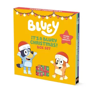 It's a Bluey Christmas! Box Set