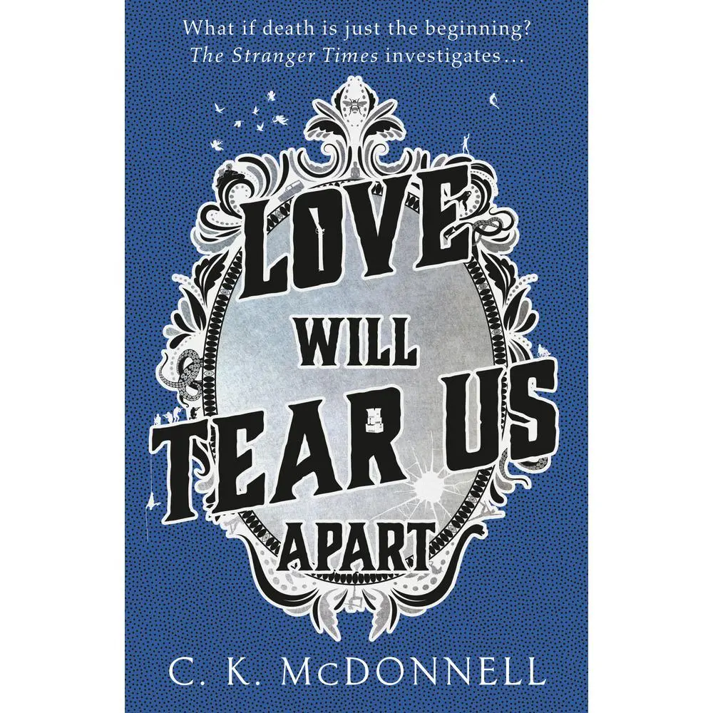 USED-Love Will Tear Us Apart: Volume 3 by McDonnell, C. (Hardcover)