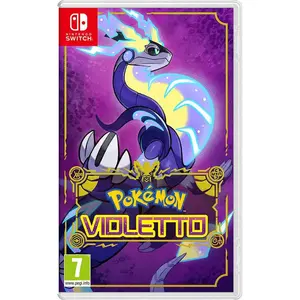 Pokemon Violetto -- Nintendo Switch (Italian Version)