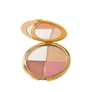 tarte glow wardrobe eye & cheek palette - eyeshadow and highlighter makeup tarte glow wardrobe eye & cheek palette - eyeshadow and highlighter makeup