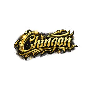 CHINGON Sticker