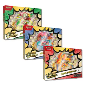 Ascended Heroes Mega EX Box (Assorted Box Art)
