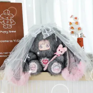 Sanmi 800% Sweet Rabbit Contract Series Plush Blind Box