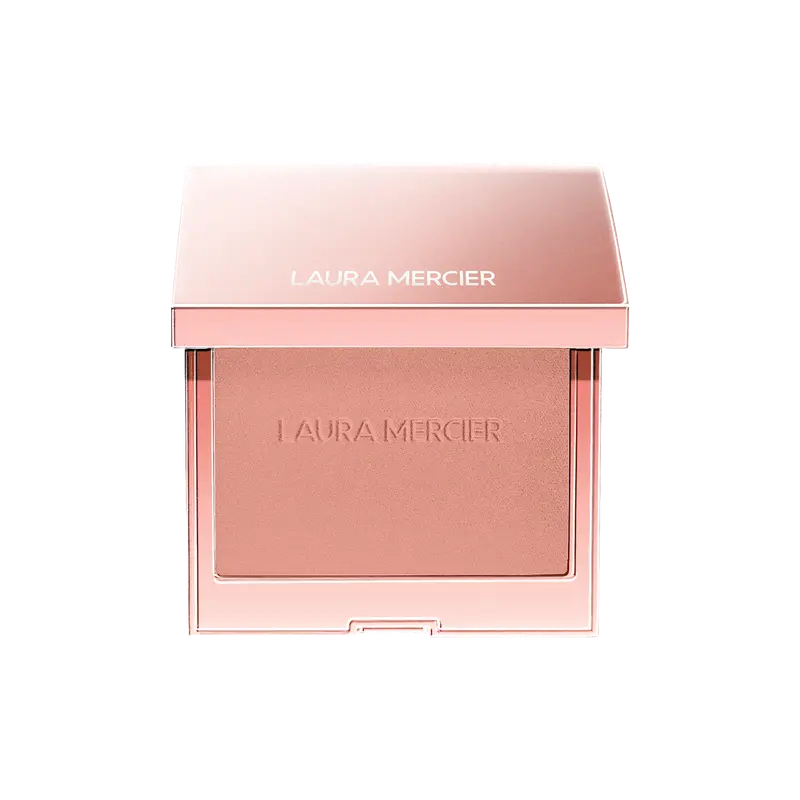 LAURA MERCIER RoseGlow Blush Color Infusion - Radiant, Blendable, Weightless Makeup Blush for Glam Beauty Looks