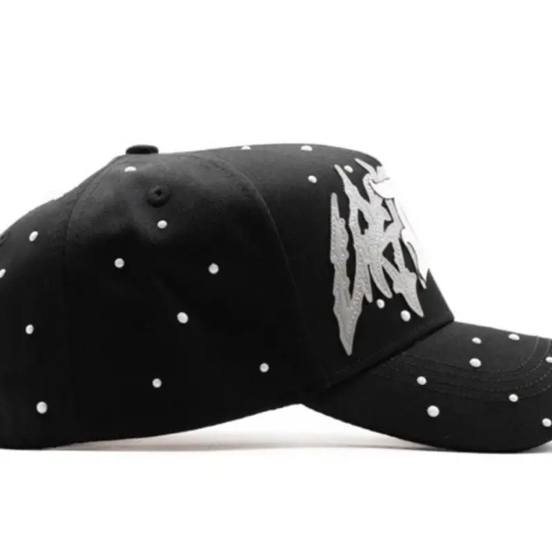 Dandy hats X Lost Hills. Fitted Baseball Cap - TikTok Shop