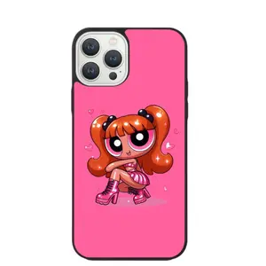 Power Puff Custom Phone Case