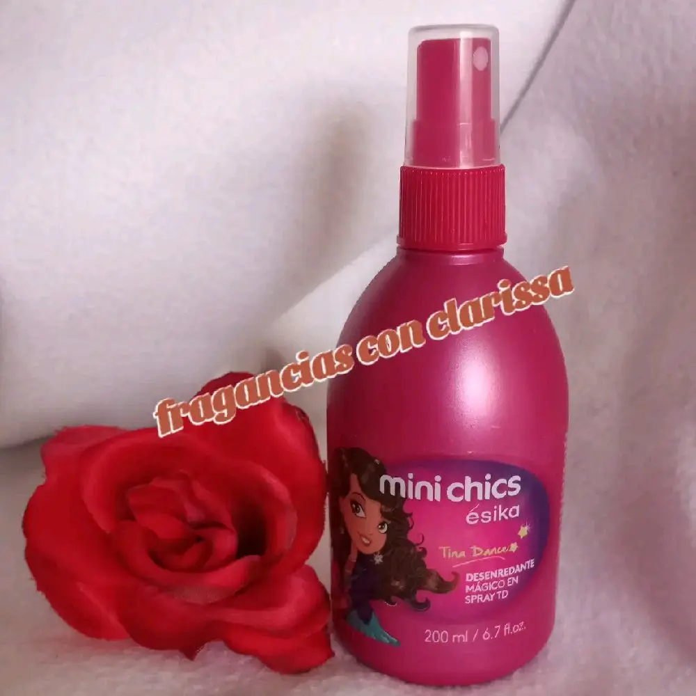 DESENREDANTE MINI CHICS 200ML/6.7 OZ Haircare Comfort