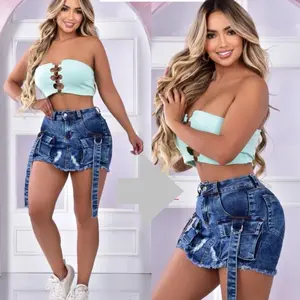 Jeans colombiano