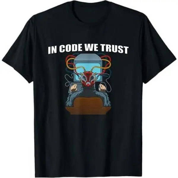 Software Developer for Coder and Hacker T-Shirt