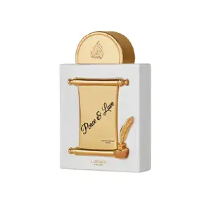 Lattafa Peace And Love U EDP 3.4oz