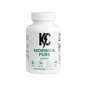 Moringa Oleifera Supplement – Antioxidants, Energy & Wellness