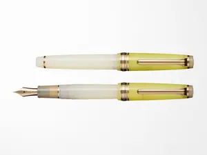 Sailor Pro Gear Slim Fountain Pen - Dried Flowers 2 - Marigold