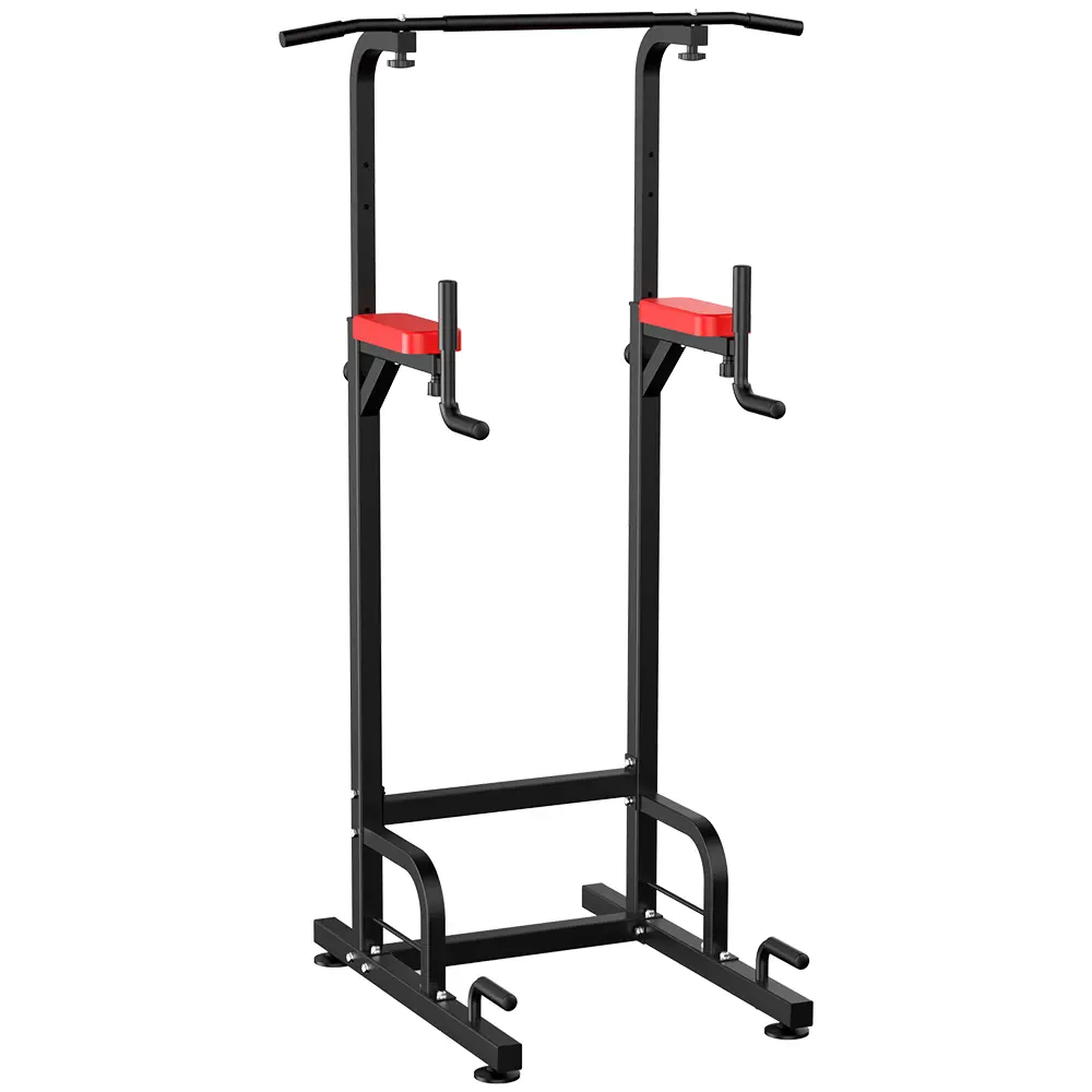Relife Sports Power Tower Calisthenics Equipment - Adjustable Height Core Workout Pull-Up Bar, Dip Pull-Up Bar for Home Gym Strength Training (summerwins), Core Workout Pull-Up Bars