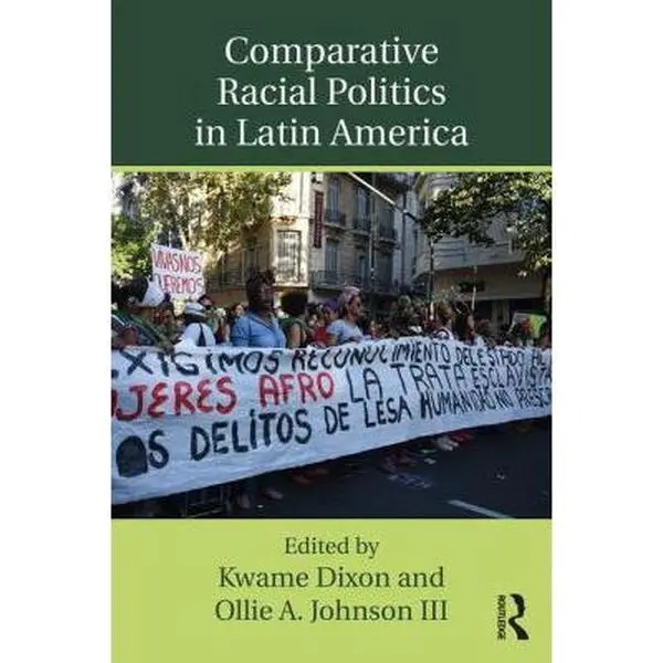 USED Book - Comparative Racial Politics in Latin America (Paperback) - english
