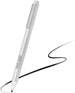 Pen for  Surface, 90-Day  Life, Smooth Writing, Palm Rejection, 1024 Levels , Flex & Soft HB Nib, for Surface (Pro, Studio, Book, Laptop, Go)