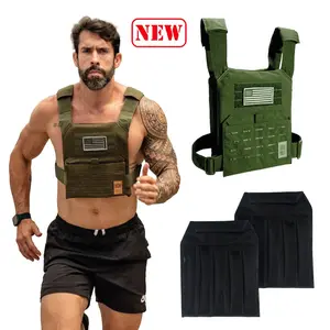New Speed Vest + Flexible Weight Plates