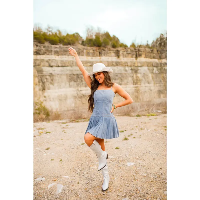 H7m denim dress - TikTok Shop H7m denim dress - TikTok Shop