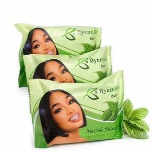 Byenblan Asosi Soap – Clear & Smooth Skin (6oz)