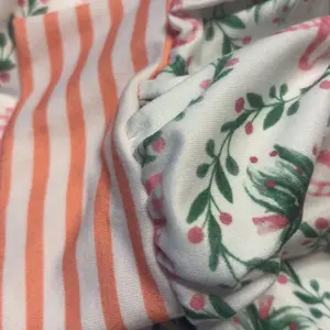 Product Review of Holiday Forest Print Loungewear Set Womens Tree Bow Pajama Set Long Sleeve Top Jogger Pants Soft Cozy Knit New Year Valentines Day All Season Sleepwear from W**y B**n D**n