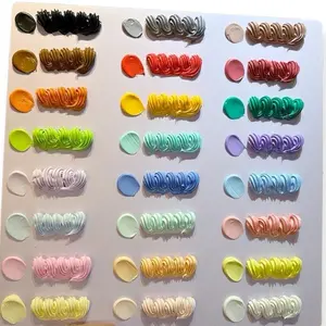 Bundle Hardstand Manual Blended Cream Glue Clay for DIY Projects Reliable Stable Quality Textured Hardstanding Features for Precise Designs