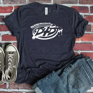 D4dj First Mix - Logo T-Shirt