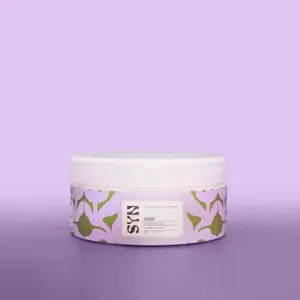SYN Beauty: Sopht Hand Cream - Scents: Strawberry and Lavender (Cruelty-Free, Plant Based, Fast Absorbing, NEW)