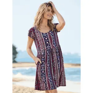Caravan Dress
