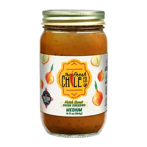 Hatch Sweet Onion Dressing