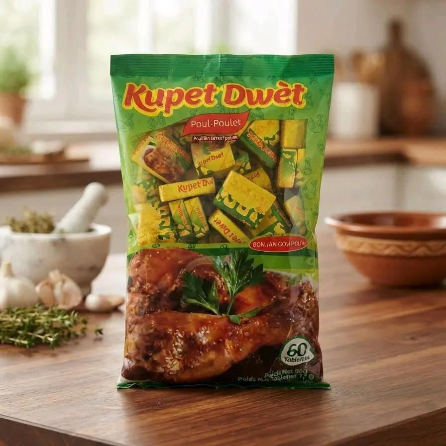 1 sachet magi koupe dwet (60) grenn