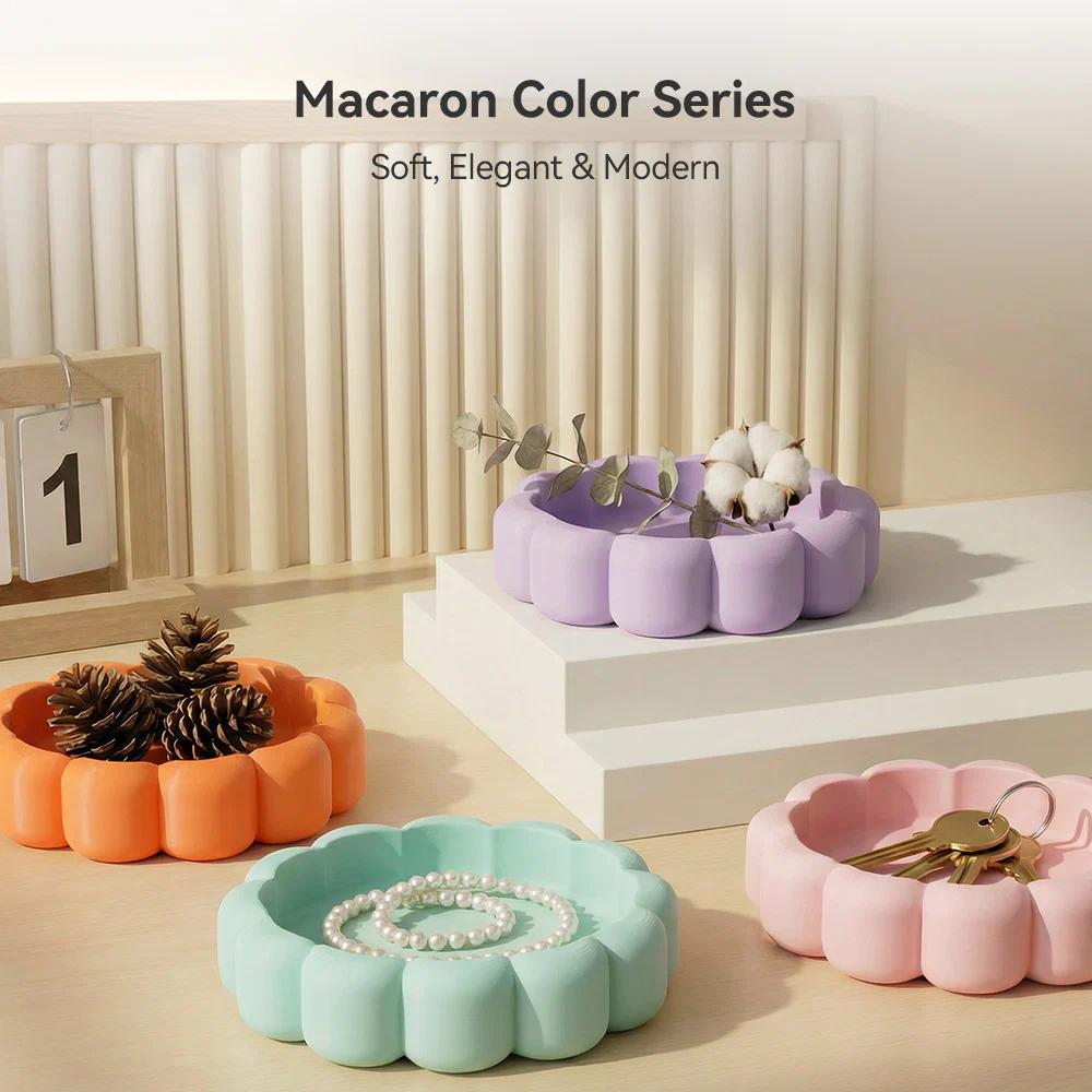 SUNLU PLA Meta 3D Printer Filament - 1KG Macaron Colors, PLA Based, Fast Print, Glossy Finish, Low Warpage - 3D Printing Supplies for Computers & Office Equipment SUNLU PLA Meta 3D Printer Filament - 1KG Macaron Colors, PLA Based, Fast Print, Glossy Finish, Low Warpage - 3D Printing Supplies for Computers & Office Equipment