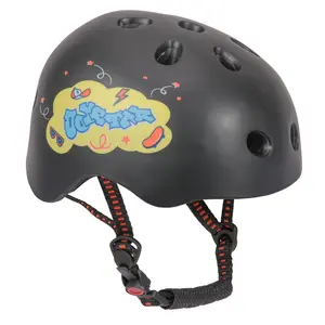 DRBIKE Kids Bike Helmet for Toddlers and Kids Ages 3-8, Adjustable Multi-Sport Boys Girls Helmet for Cycling Snowboard Roller Skating Scooter, Multiple Colors