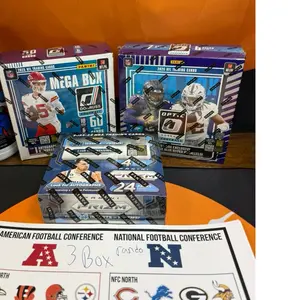 Crazy Cosmic Tiger Repack PYD - Panini Hits Edition